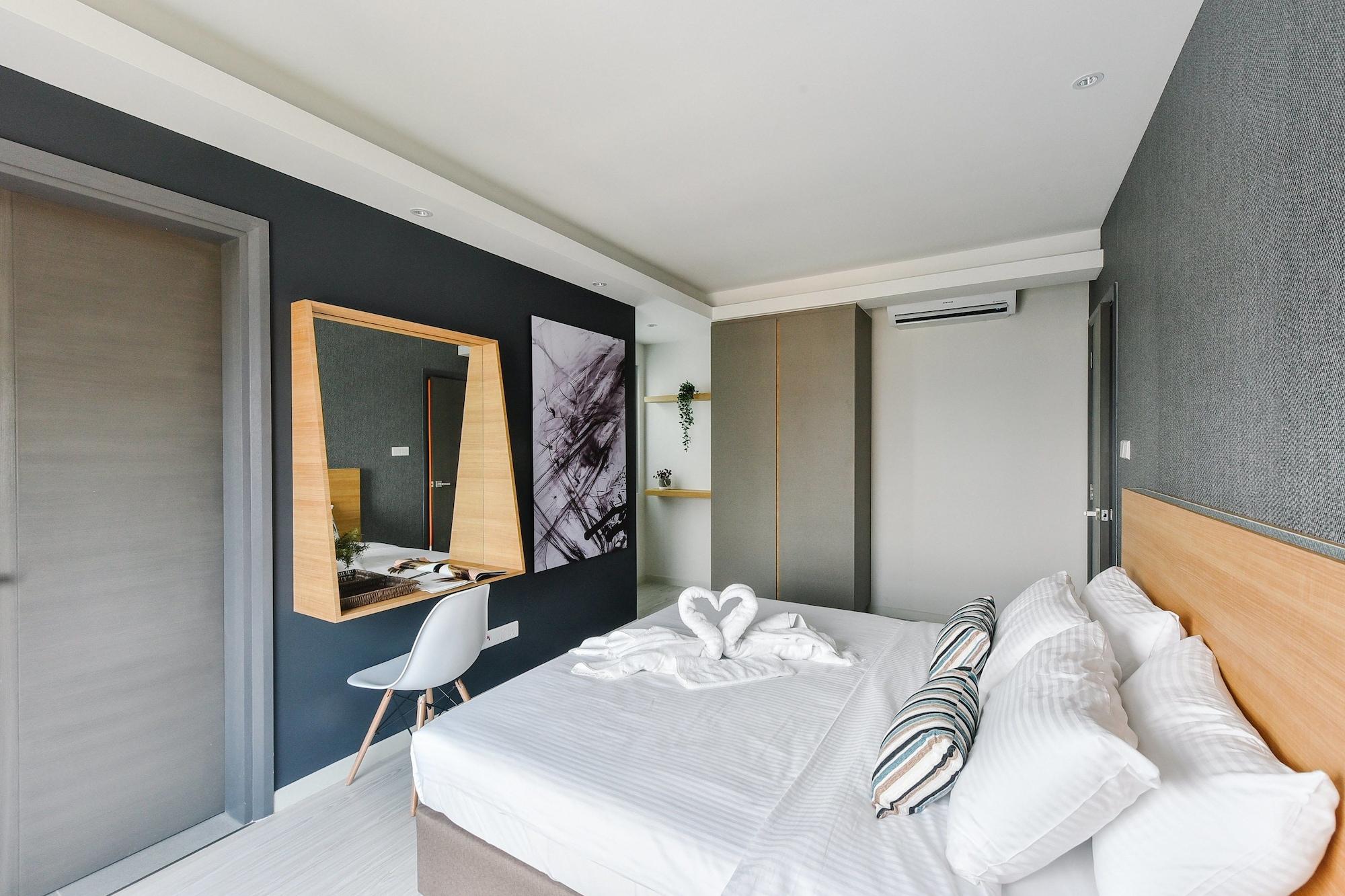 Suasana Private Suites By Subhome Johor Bahru Exterior foto