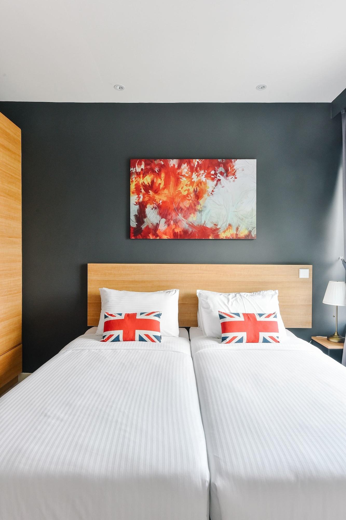 Suasana Private Suites By Subhome Johor Bahru Exterior foto