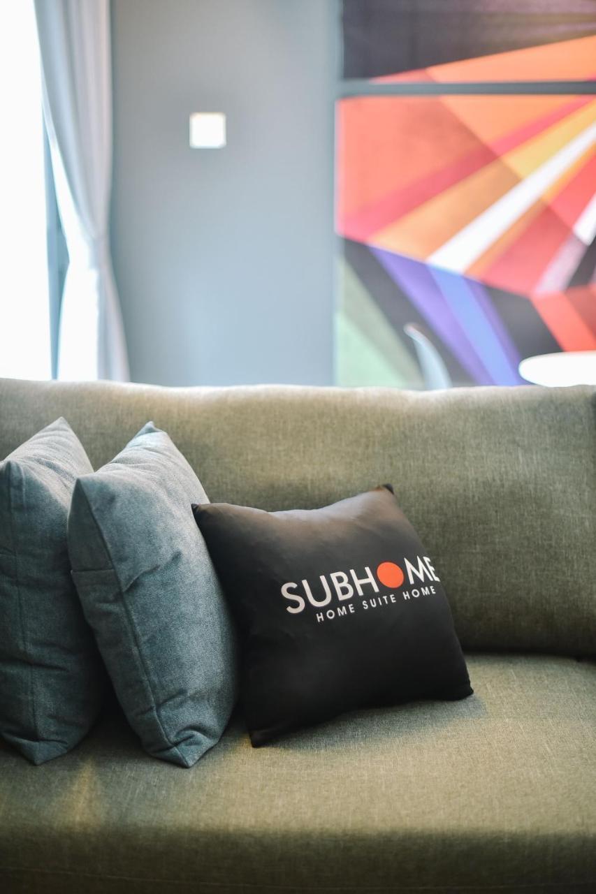 Suasana Private Suites By Subhome Johor Bahru Exterior foto