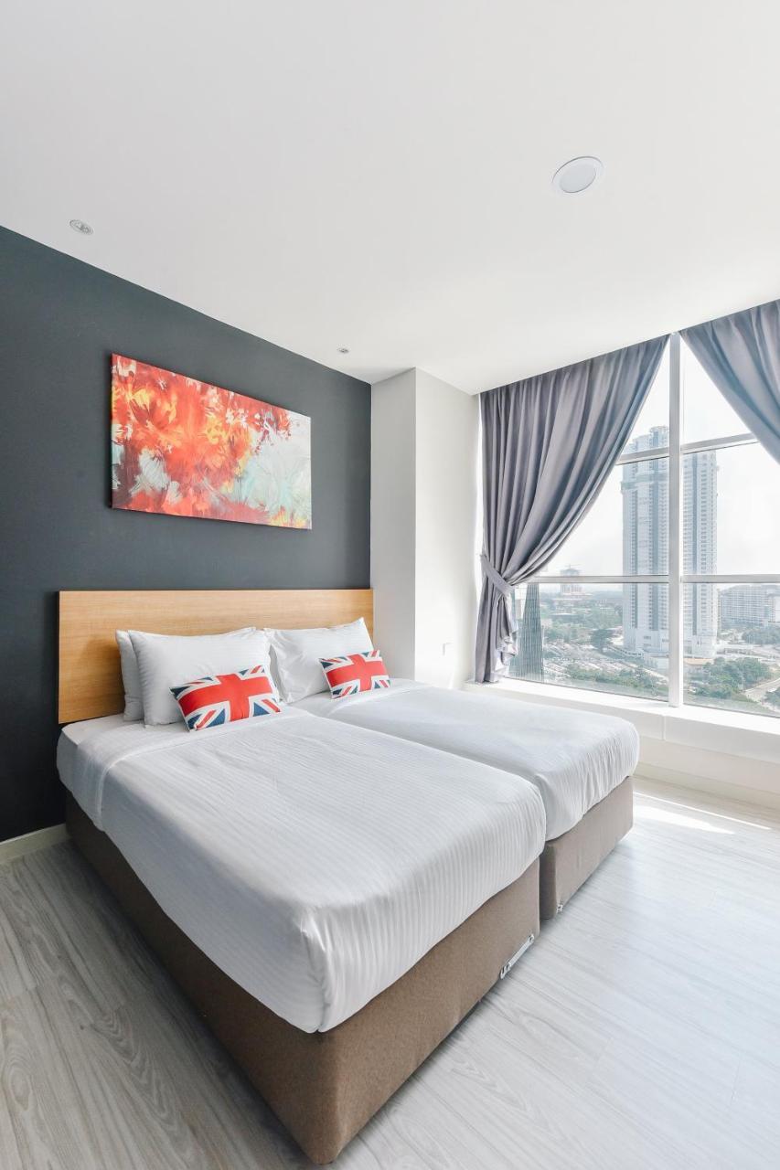 Suasana Private Suites By Subhome Johor Bahru Exterior foto